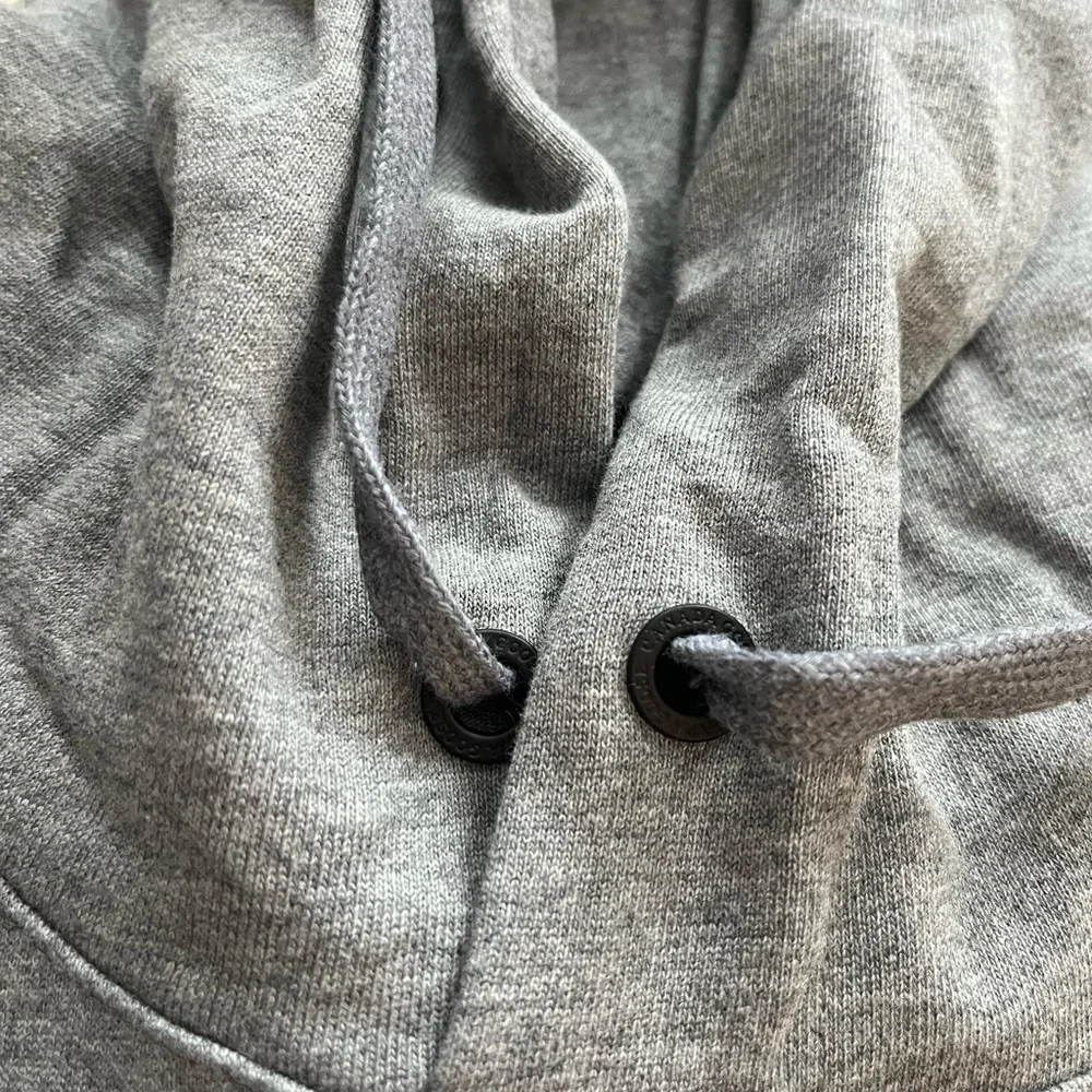 Canada Goose Gray Hoodie - Picture 4 of 16